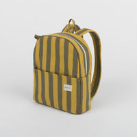 Mochila Olive + Gold - Minicoton