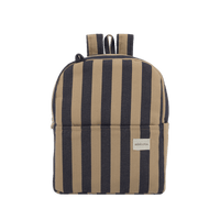 Mochila Navy + Caramel - Minicoton