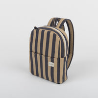Mochila Navy + Caramel - Minicoton