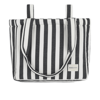 Bolsa Handle Black + White - Minicoton
