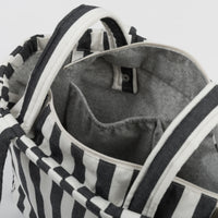 Bolsa Handle Black + White - Minicoton
