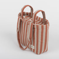 Bolsa Handle Rose + Red - Minicoton
