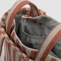 Bolsa Handle Rose + Red - Minicoton