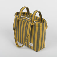 Bolsa Handle Olive + Gold - Minicoton