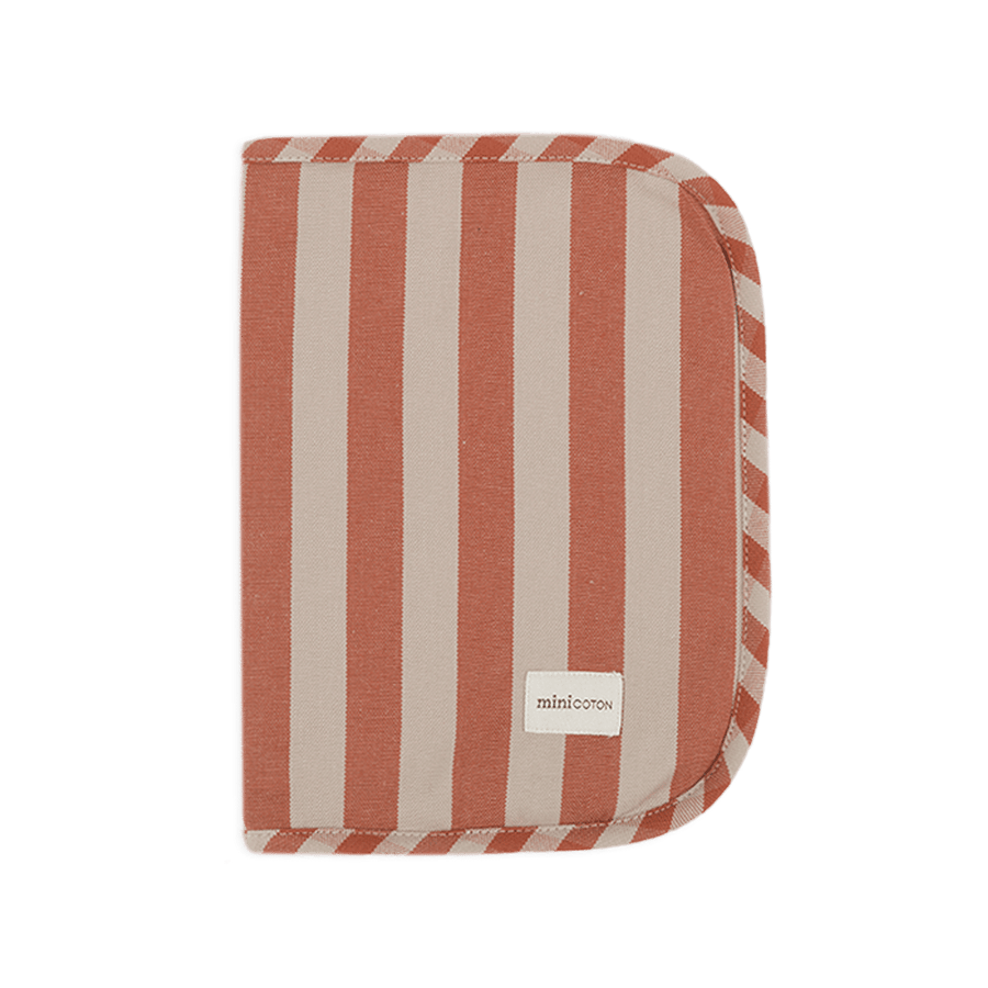 Portadocumentos Zippy Rose + Red - Minicoton