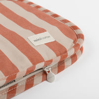 Portadocumentos Zippy Rose + Red - Minicoton