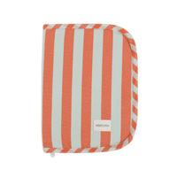 Portadocumentos Zippy Coral + Aqua - Minicoton