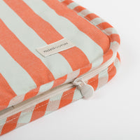 Portadocumentos Zippy Coral + Aqua - Minicoton