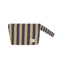 Pañalera Navy + Caramel - Minicoton