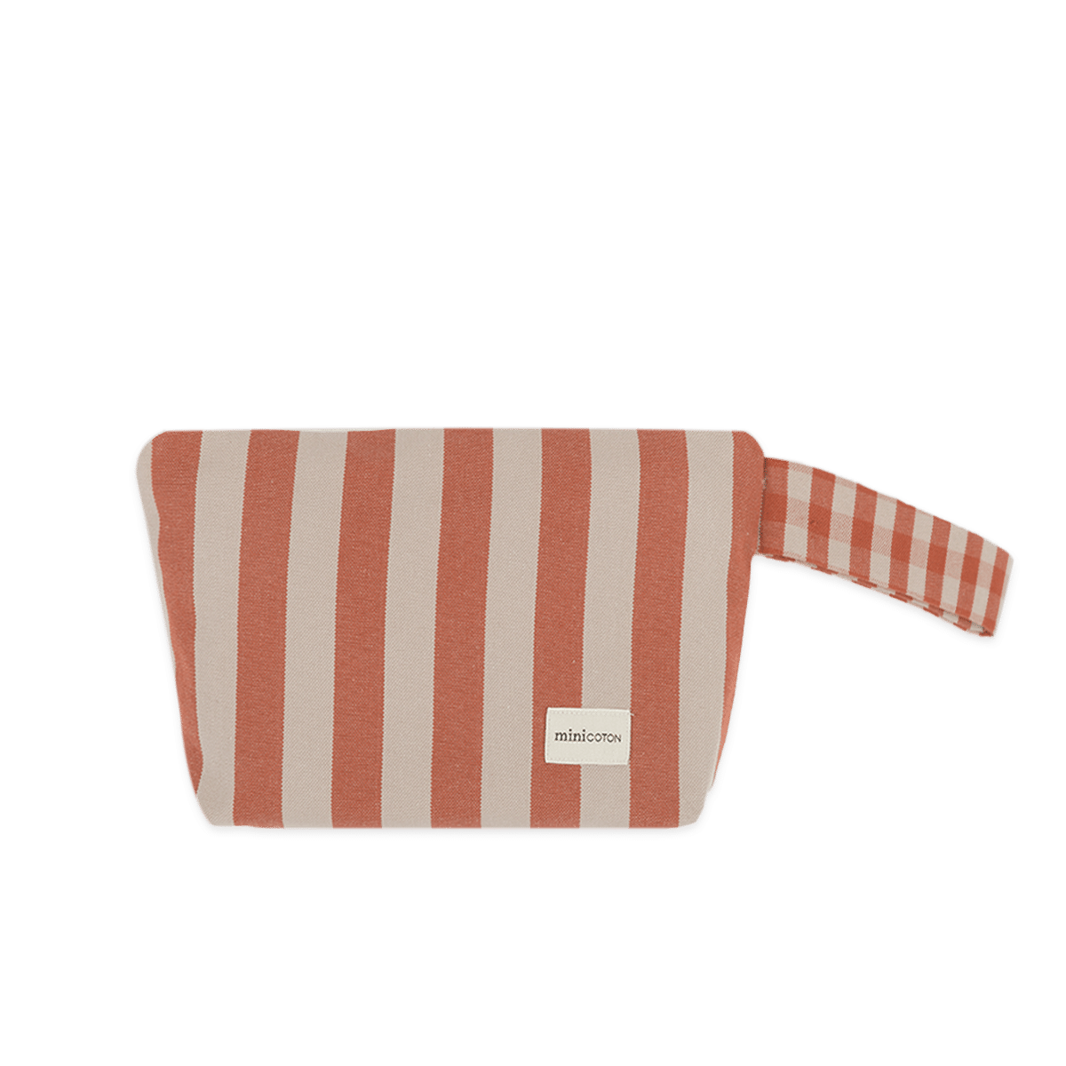 Pañalera Rose + Red - Minicoton