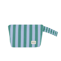 Pañalera Green + Sky Blue - Minicoton