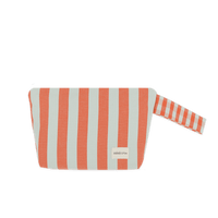 Pañalera Coral + Aqua - Minicoton