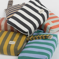 Pañalera Olive + Gold - Minicoton