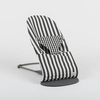 Funda Babybjörn Black + White - Minicoton