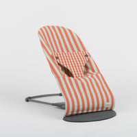 Funda Babybjörn Coral + Aqua - Minicoton