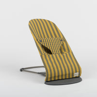 Funda Babybjörn Olive + Gold - Minicoton