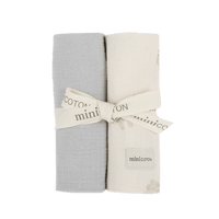 Pack Muselinas Sheep + Nube - Minicoton