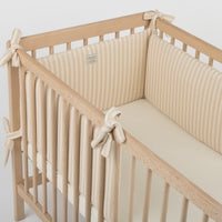 Half Rayas Nude - Minicoton