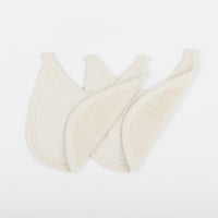 Pack Baberos Crudo - Minicoton