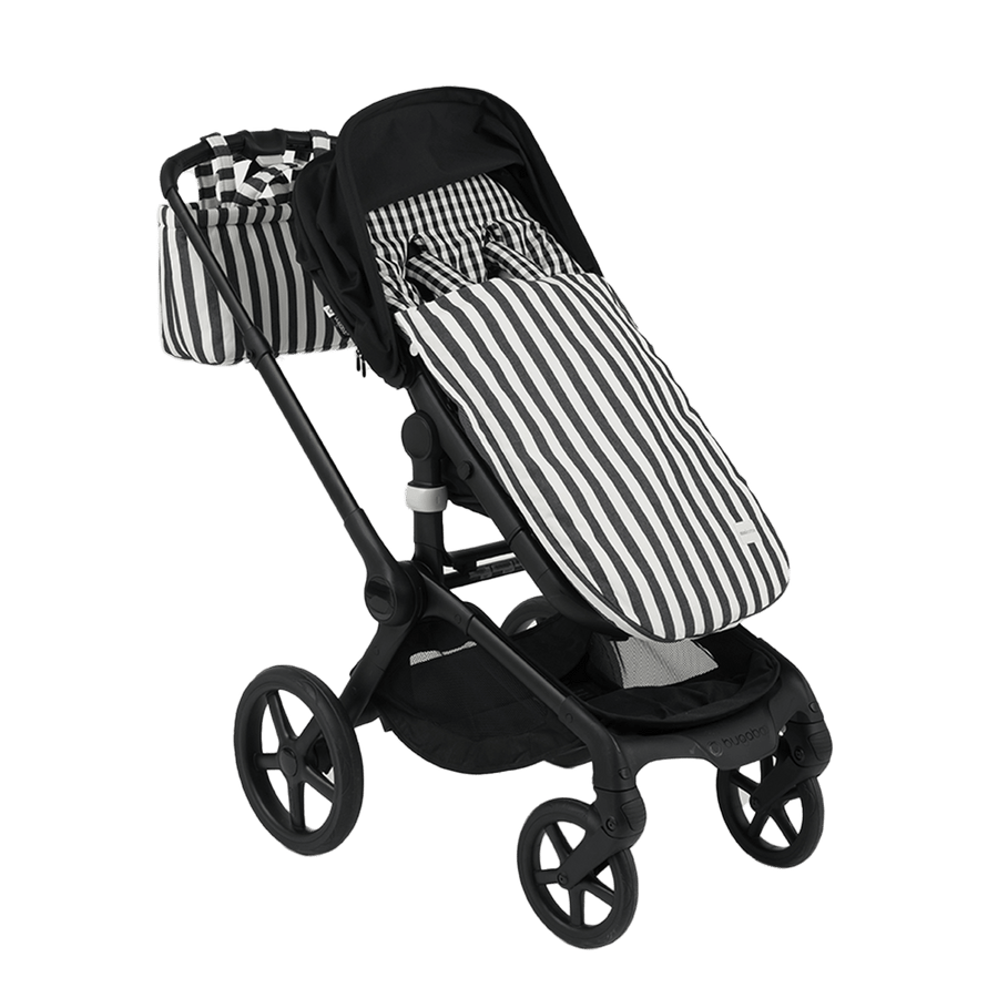 Shop the Look - Carry Black + White - Minicoton