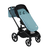 Shop the Look - Carry Green + Sky Blue - Minicoton