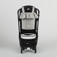 Basket Rayas - Blue + Sand - PRE ORDER - Minicoton
