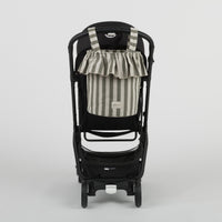 Basket Rayas - Bottle + Sand - Minicoton