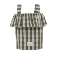 Basket Vichy - Bottle + Sand - Minicoton