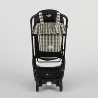 Basket Vichy - Bottle + Sand - Minicoton