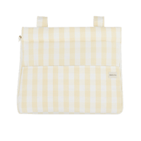 Bolsa Icon - Butter + White - Minicoton