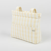 Bolsa Icon - Butter + White - Minicoton