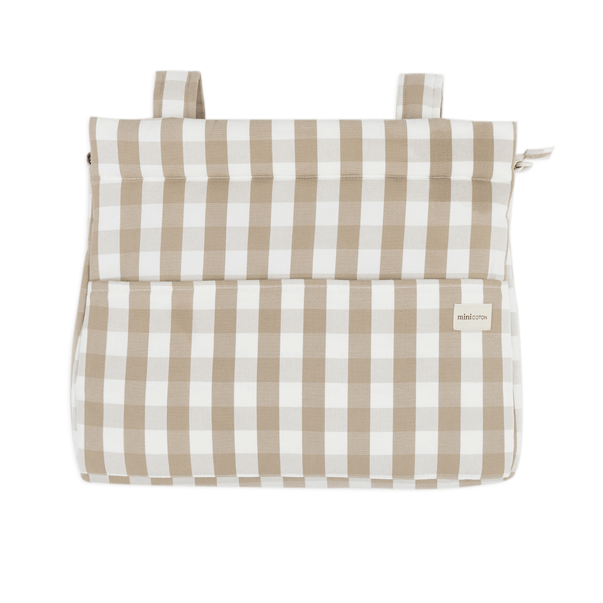 Bolsa Icon - Oak + White - Minicoton