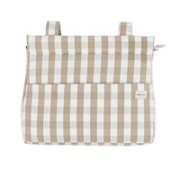 Bolsa Icon - Oak + White - Minicoton