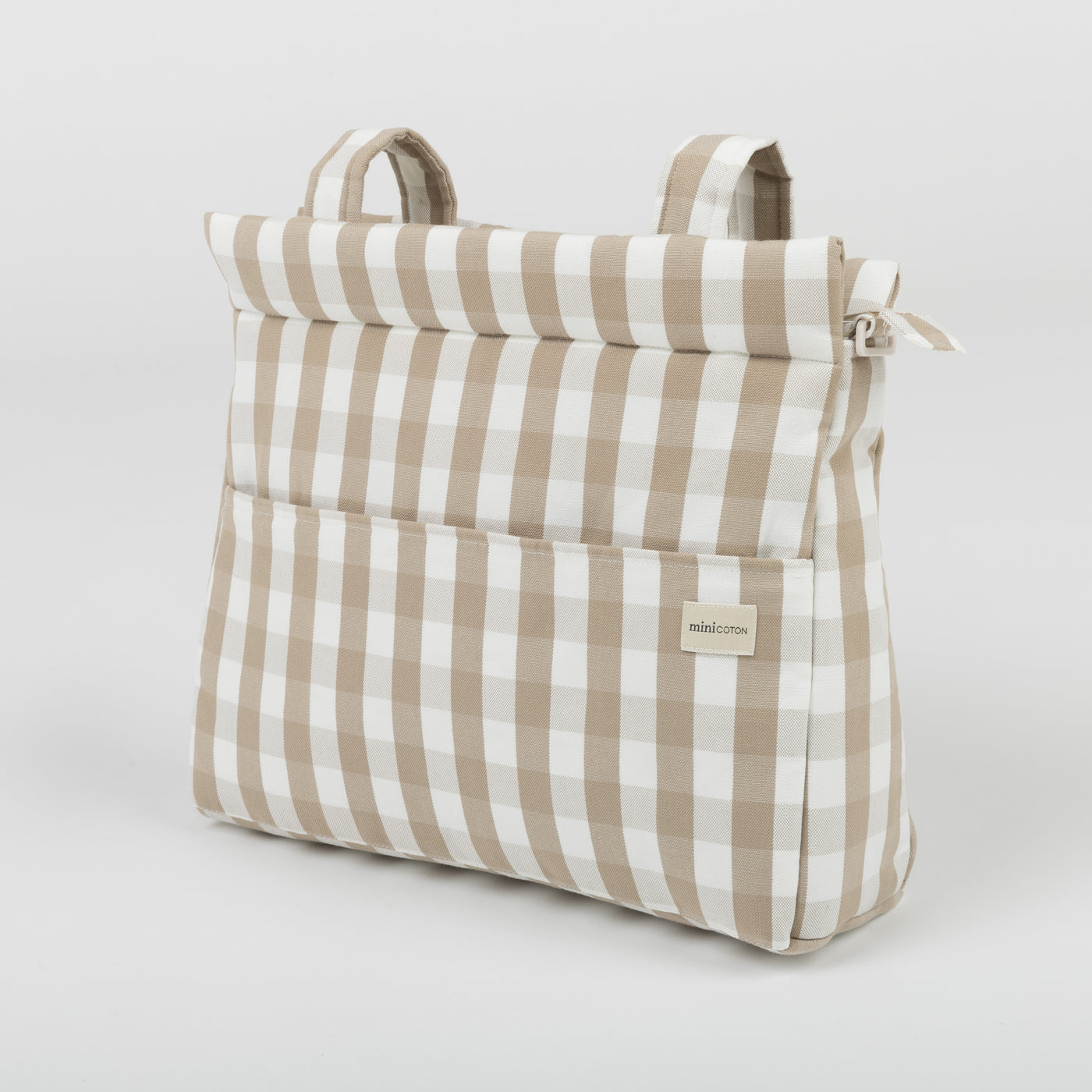Bolsa Icon - Oak + White - Minicoton