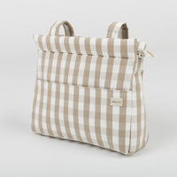 Bolsa Icon - Oak + White - Minicoton