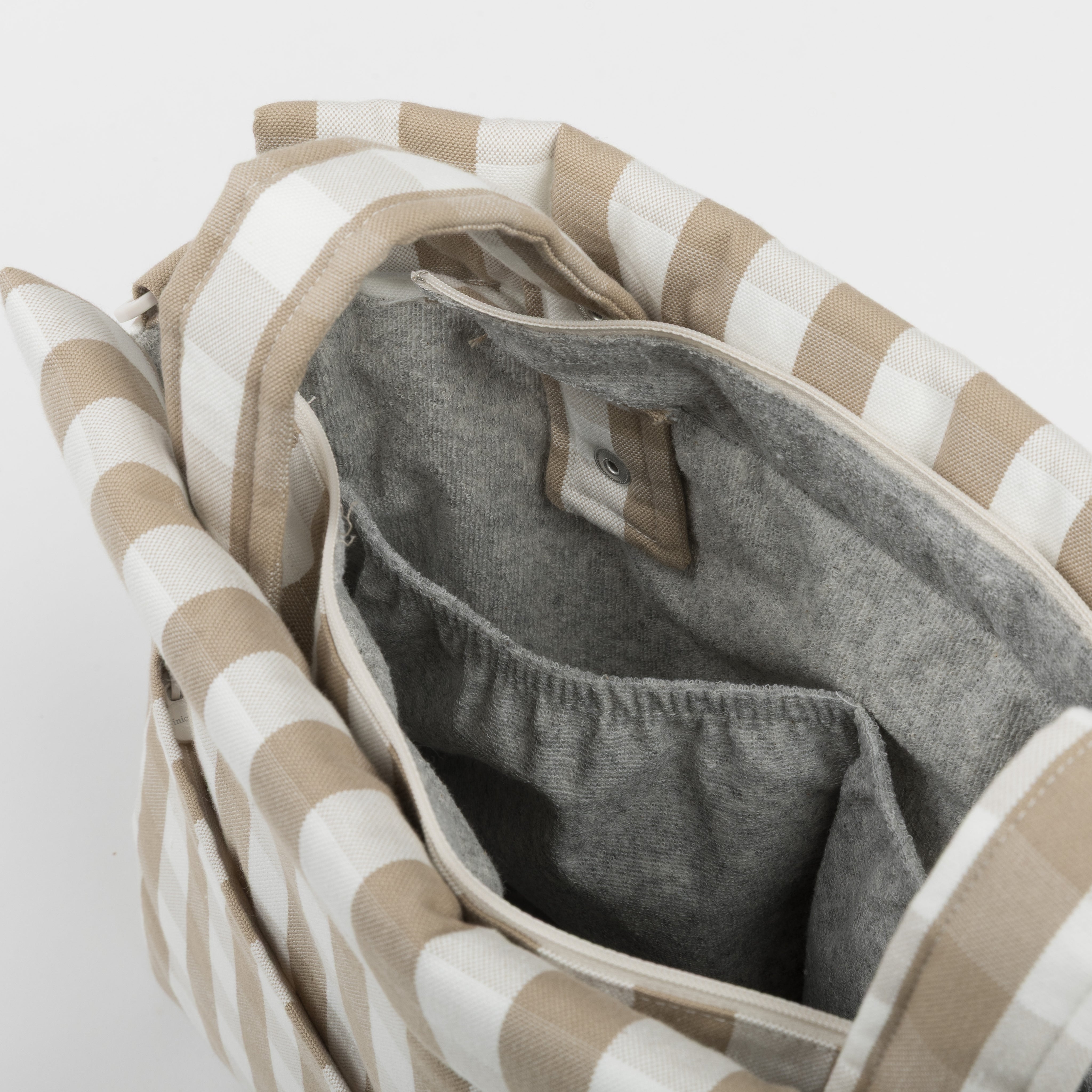 Bolsa Icon - Oak + White - Minicoton