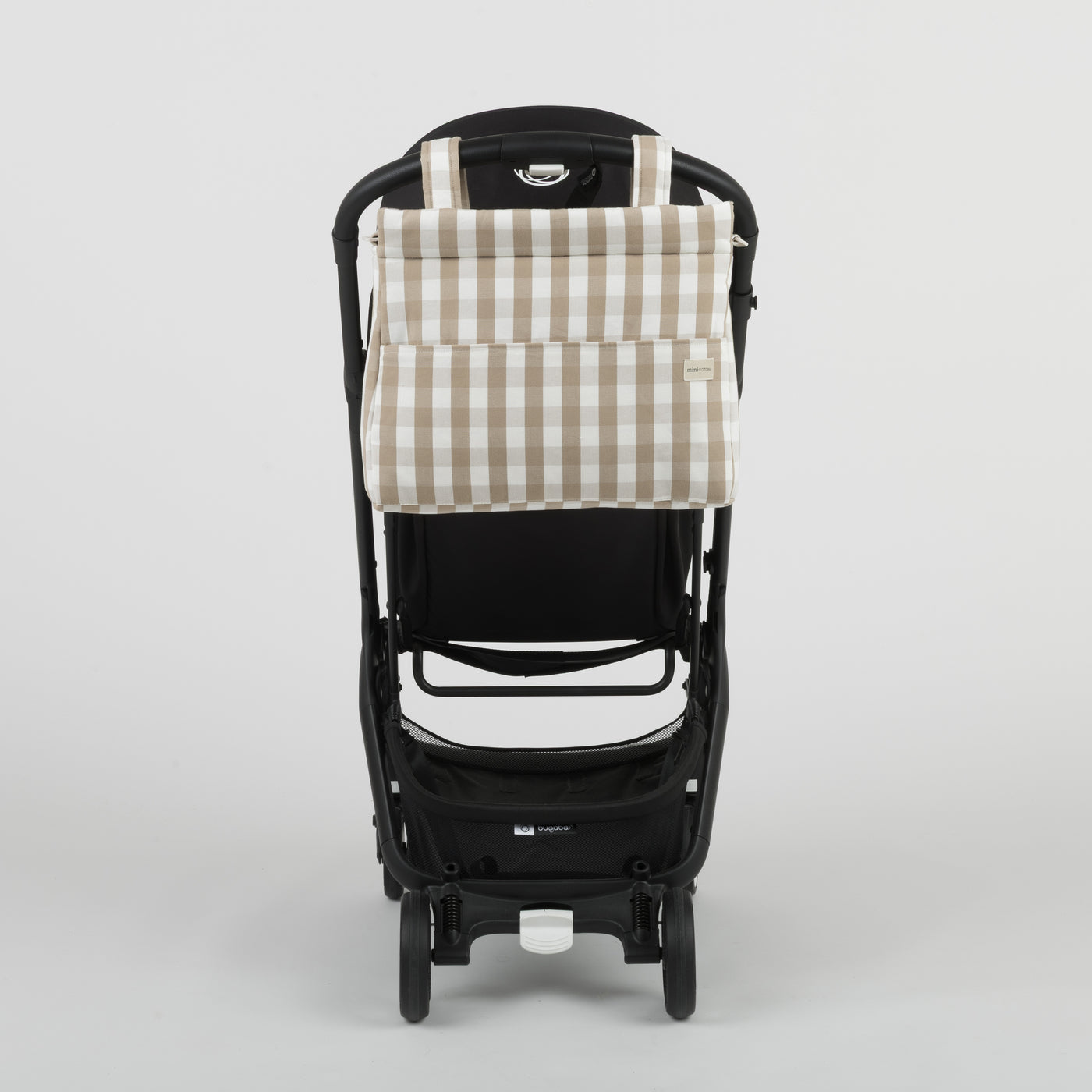 Bolsa Icon - Oak + White - Minicoton