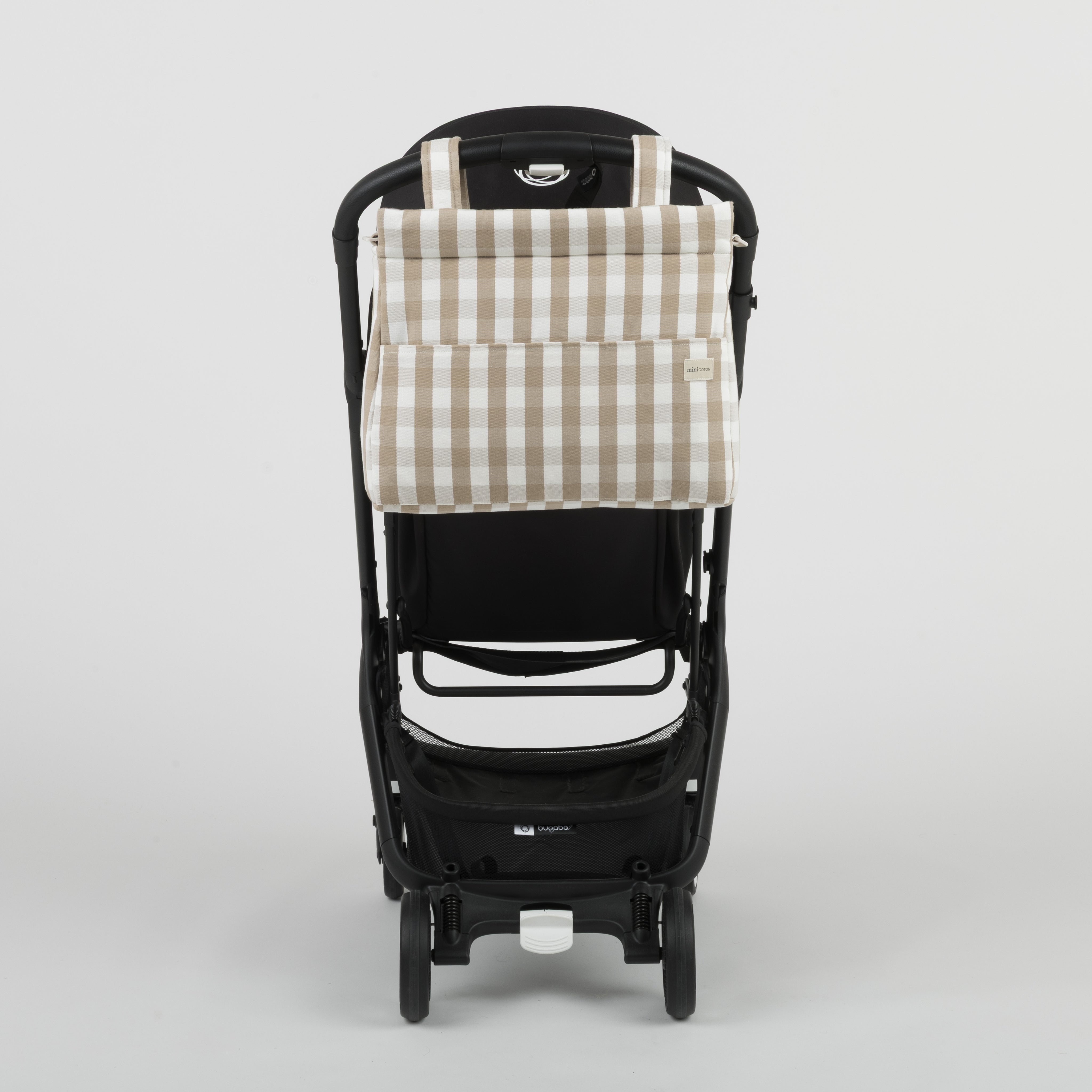 Bolsa Icon - Oak + White - Minicoton