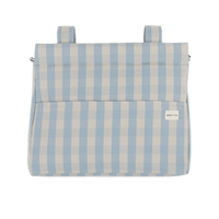 Bolsa Icon - Blue + Sand - Minicoton