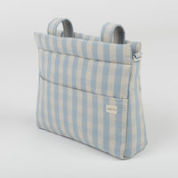 Bolsa Icon - Blue + Sand - Minicoton