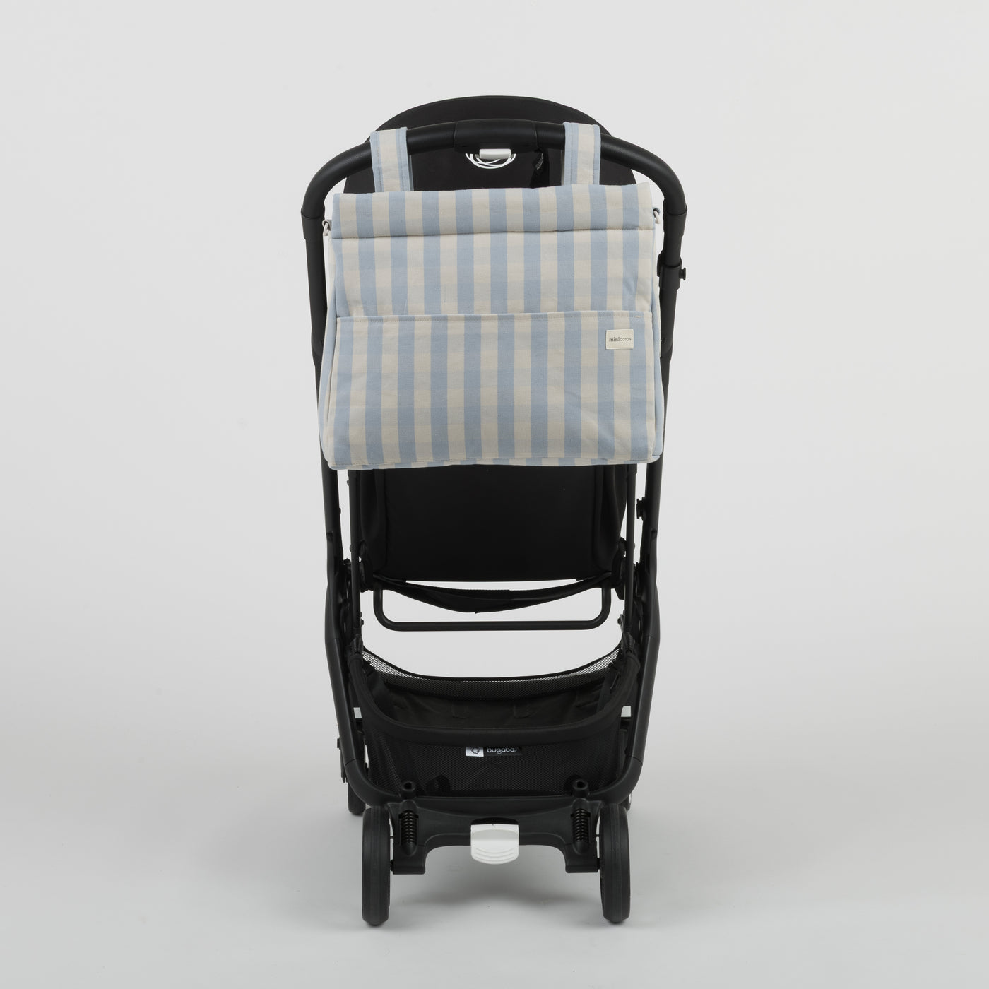 Bolsa Icon - Blue + Sand - Minicoton