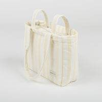 Bolsa Handle Butter + White - Minicoton
