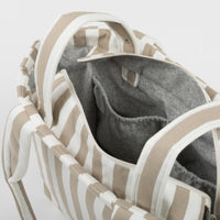 Bolsa Handle Oak + White - PRE ORDER - Minicoton