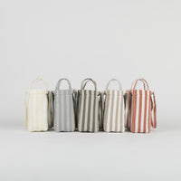 Bolsa Handle Oak + White - PRE ORDER - Minicoton