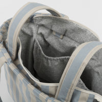 Bolsa Handle Blue + Sand - Minicoton