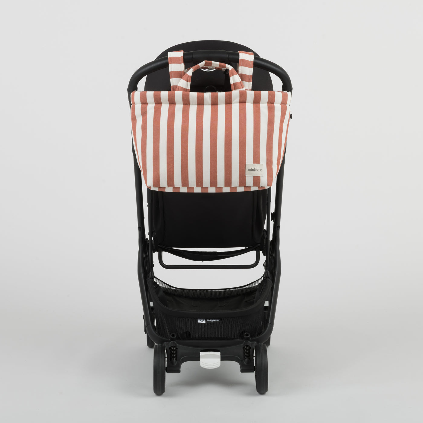Carry - Red + Off White - Minicoton