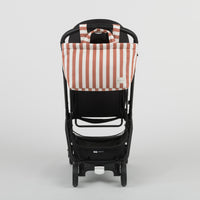 Carry - Red + Off White - Minicoton