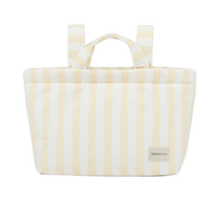 Carry - Butter + White - Minicoton