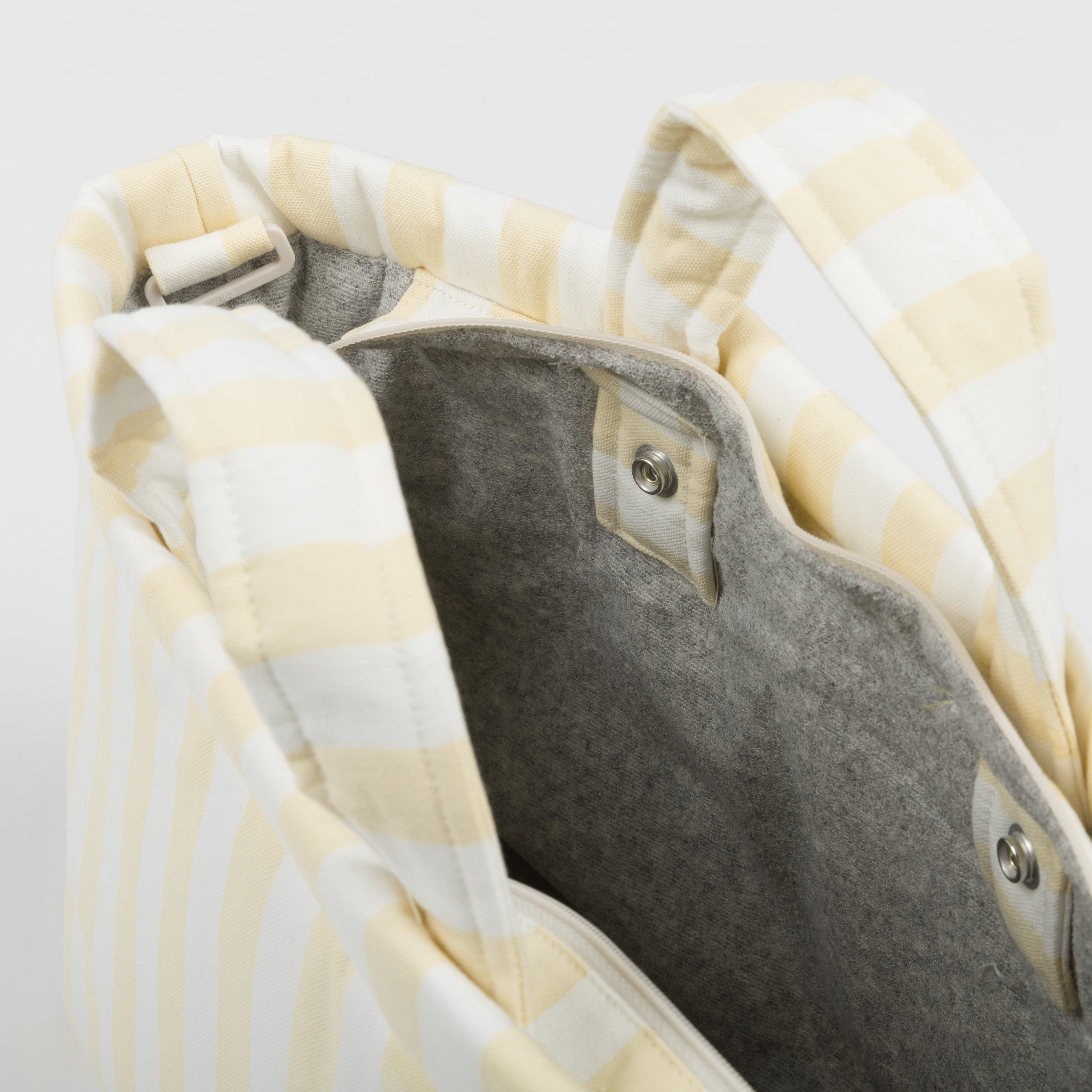 Carry - Butter + White - Minicoton