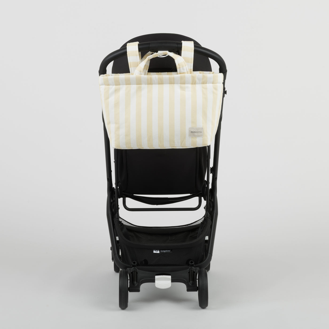 Carry - Butter + White - Minicoton
